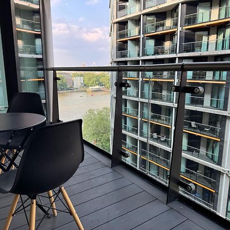 2 Bed Flat Big Ben View Apartment London Bagian luar foto