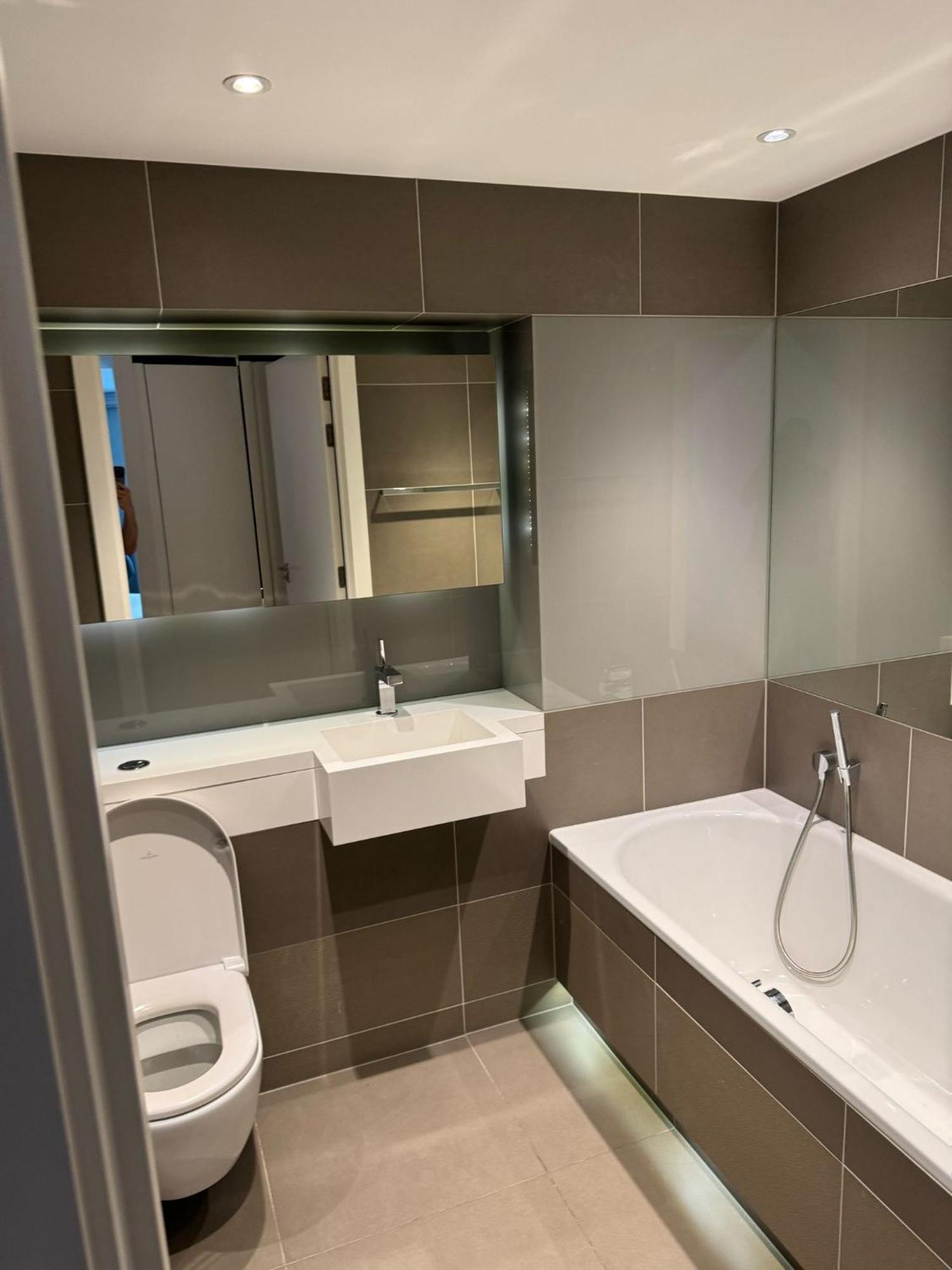 2 Bed Flat Big Ben View Apartment London Bagian luar foto