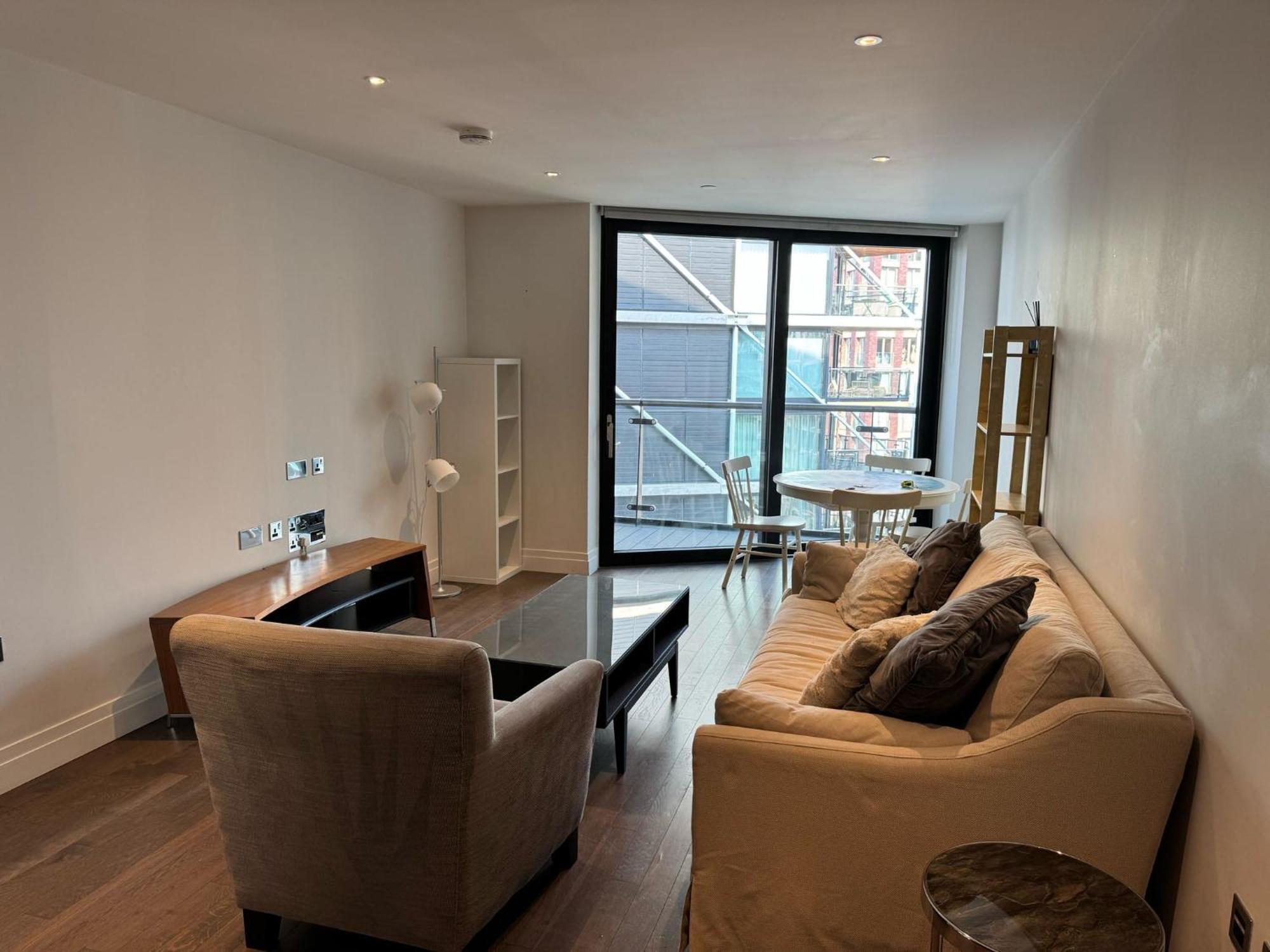 2 Bed Flat Big Ben View Apartment London Bagian luar foto