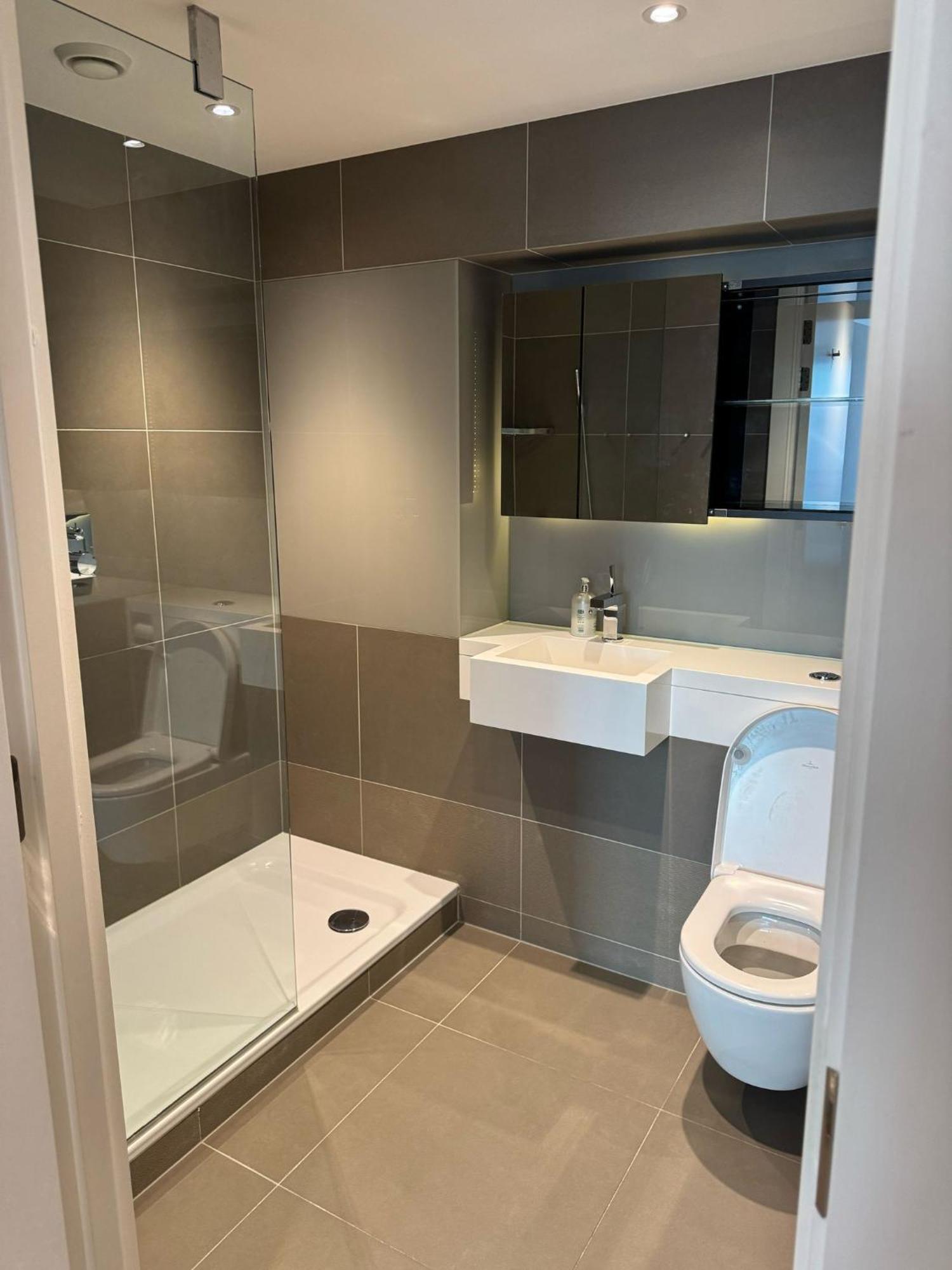 2 Bed Flat Big Ben View Apartment London Bagian luar foto