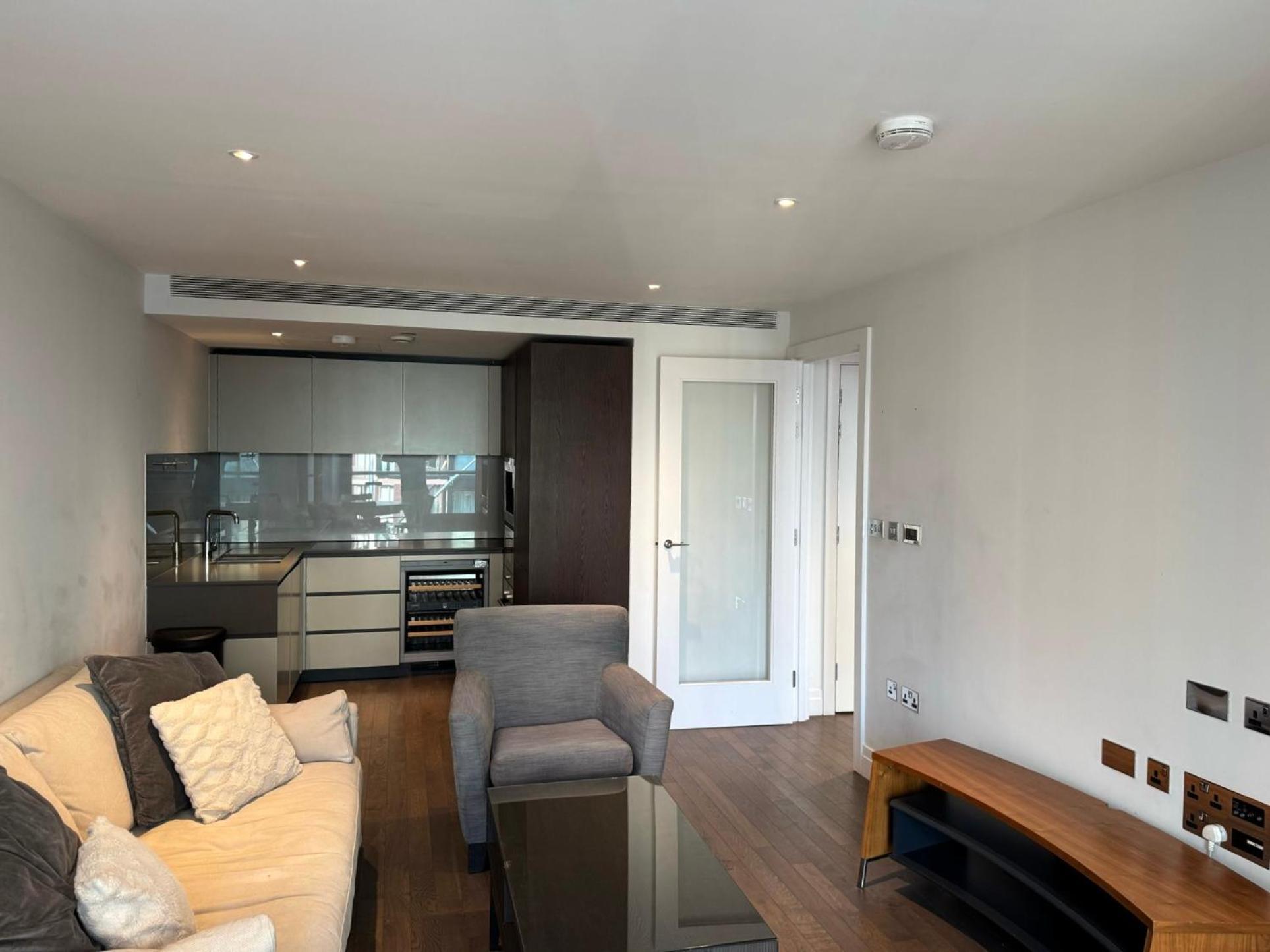 2 Bed Flat Big Ben View Apartment London Bagian luar foto