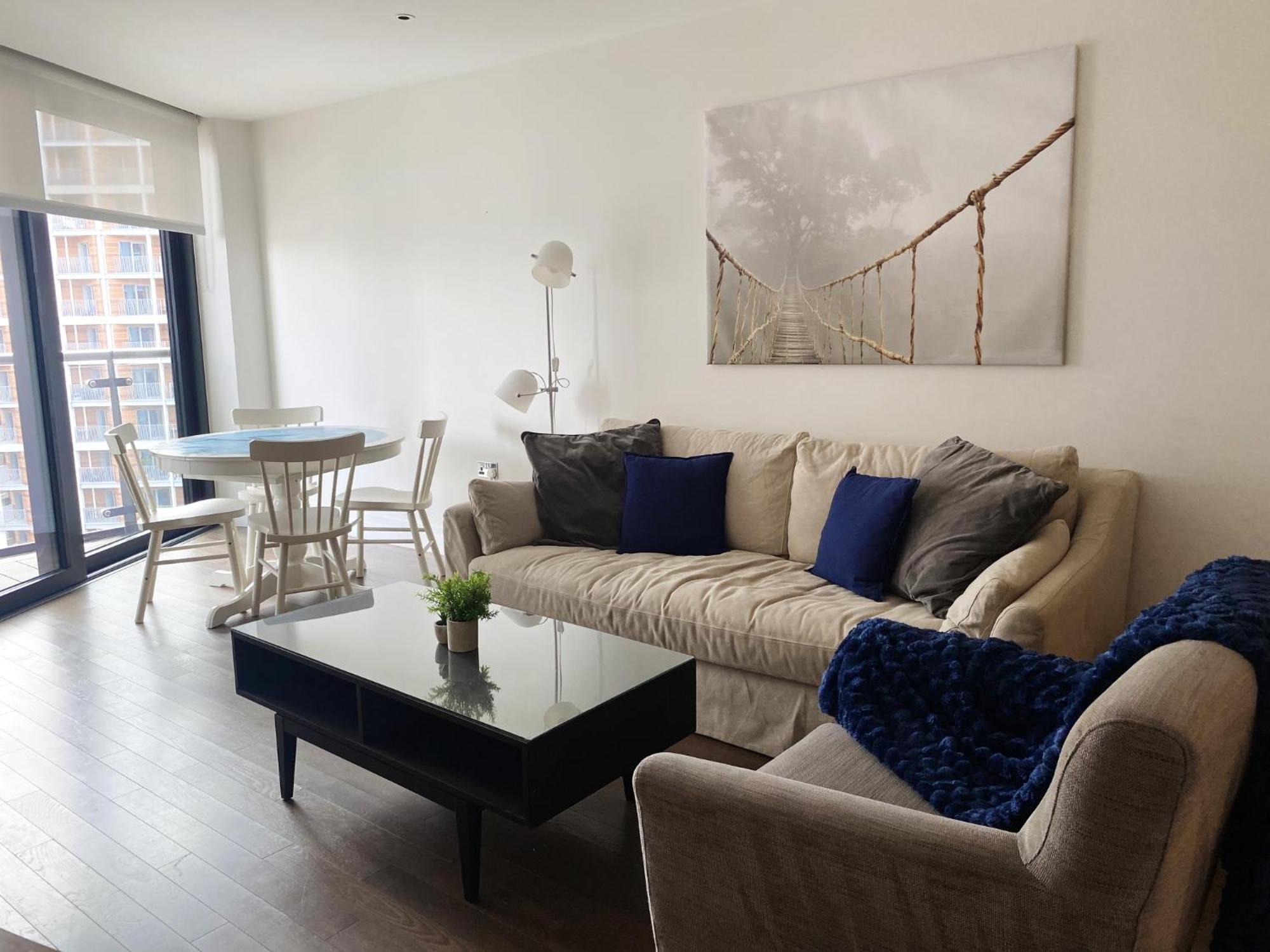 2 Bed Flat Big Ben View Apartment London Bagian luar foto
