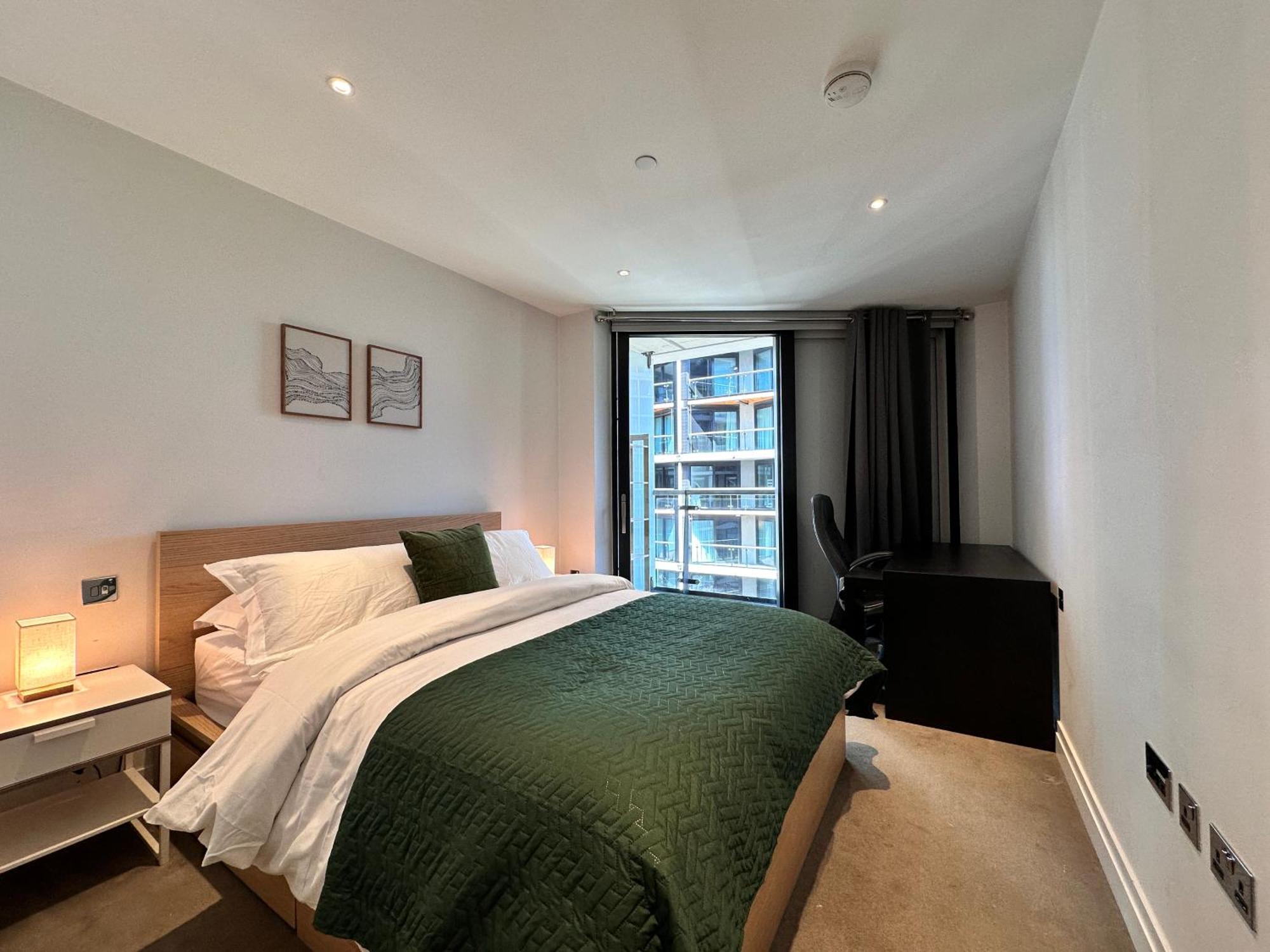 2 Bed Flat Big Ben View Apartment London Bagian luar foto