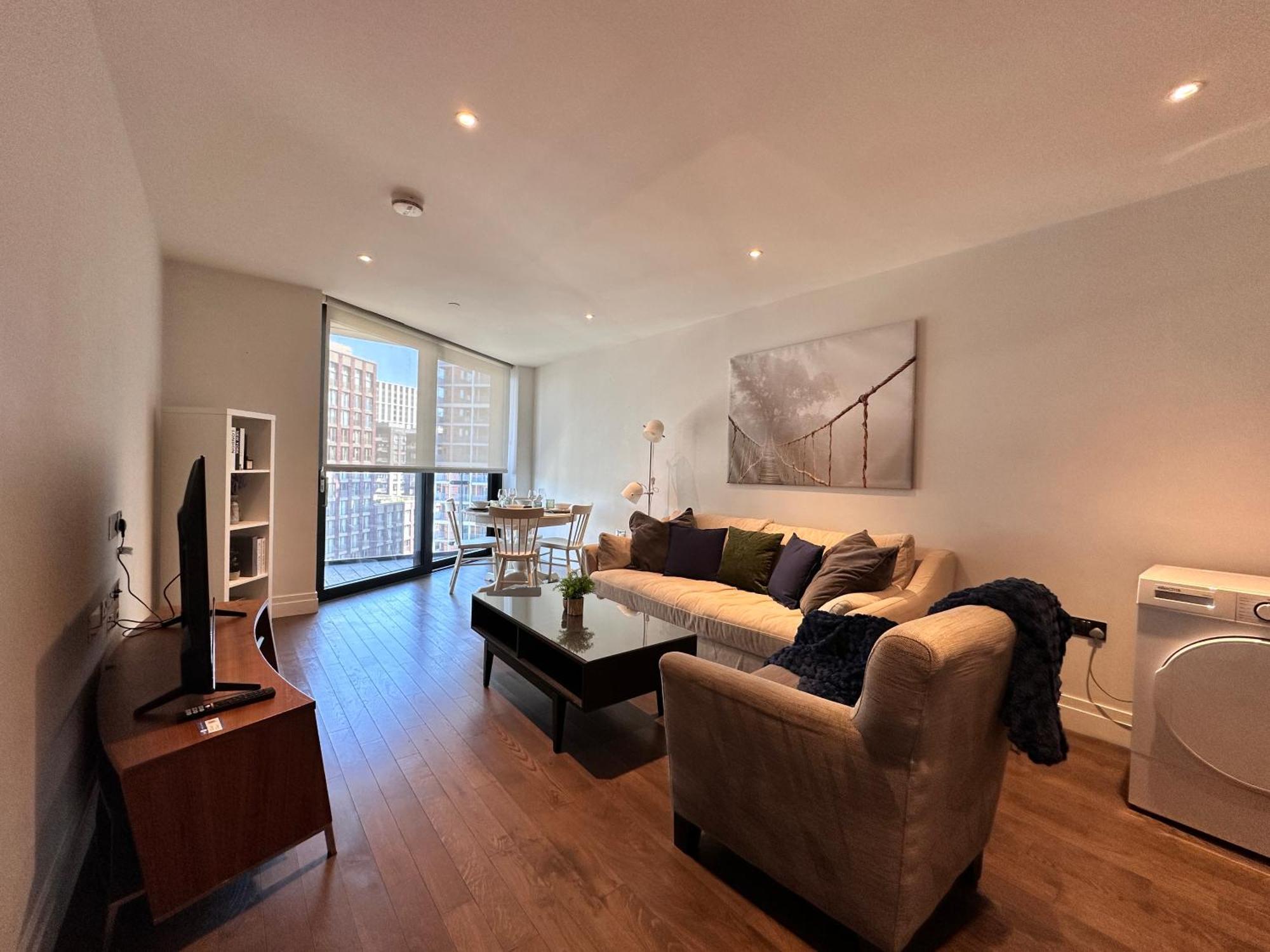 2 Bed Flat Big Ben View Apartment London Bagian luar foto