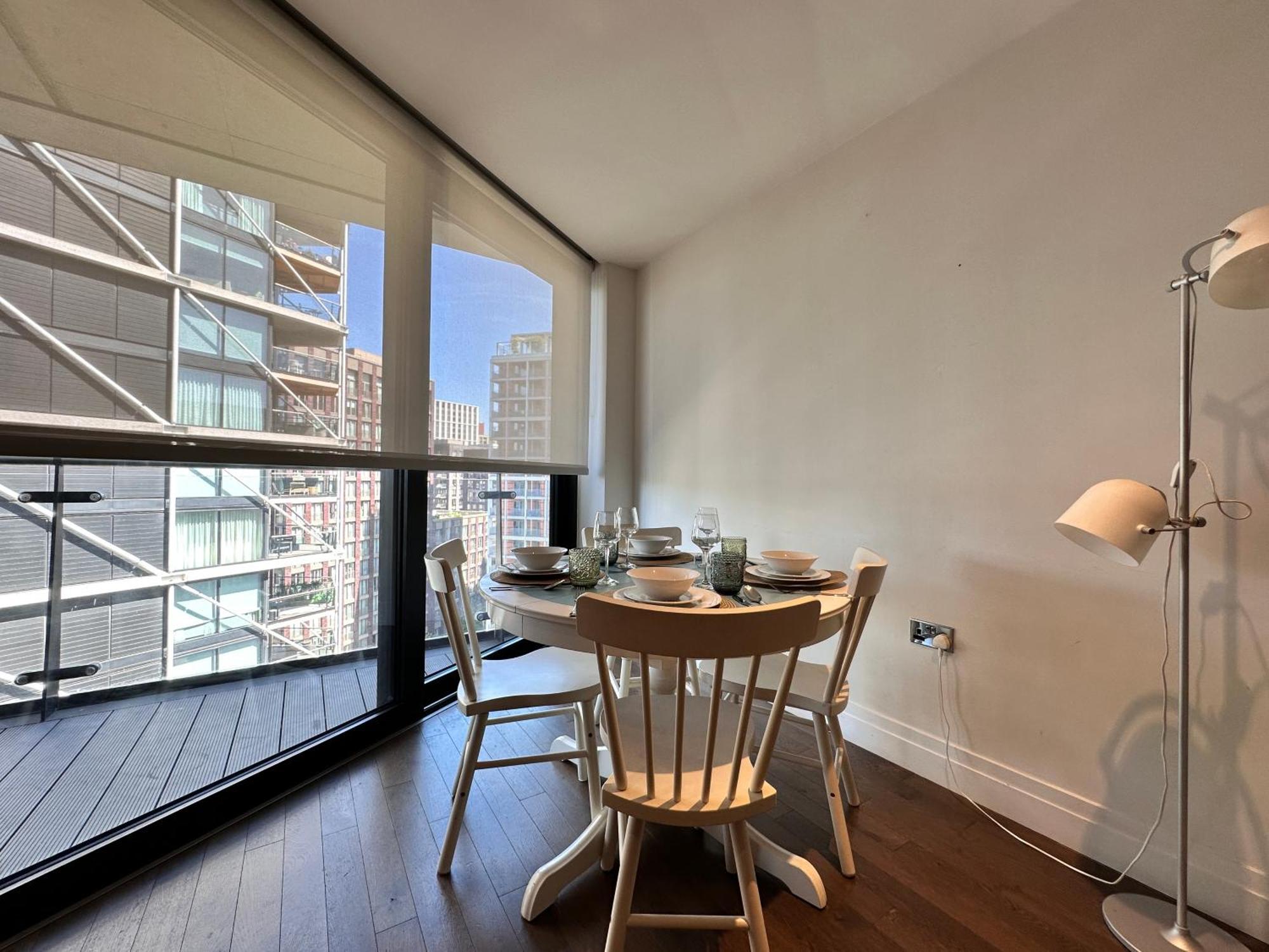 2 Bed Flat Big Ben View Apartment London Bagian luar foto
