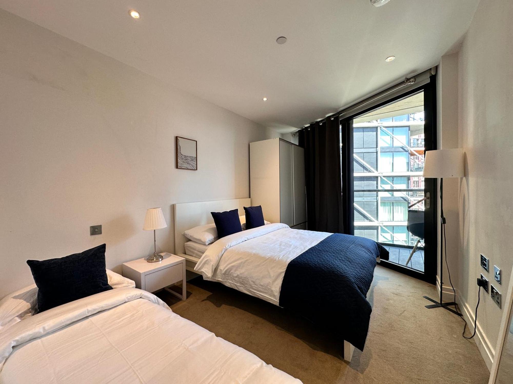 2 Bed Flat Big Ben View Apartment London Bagian luar foto