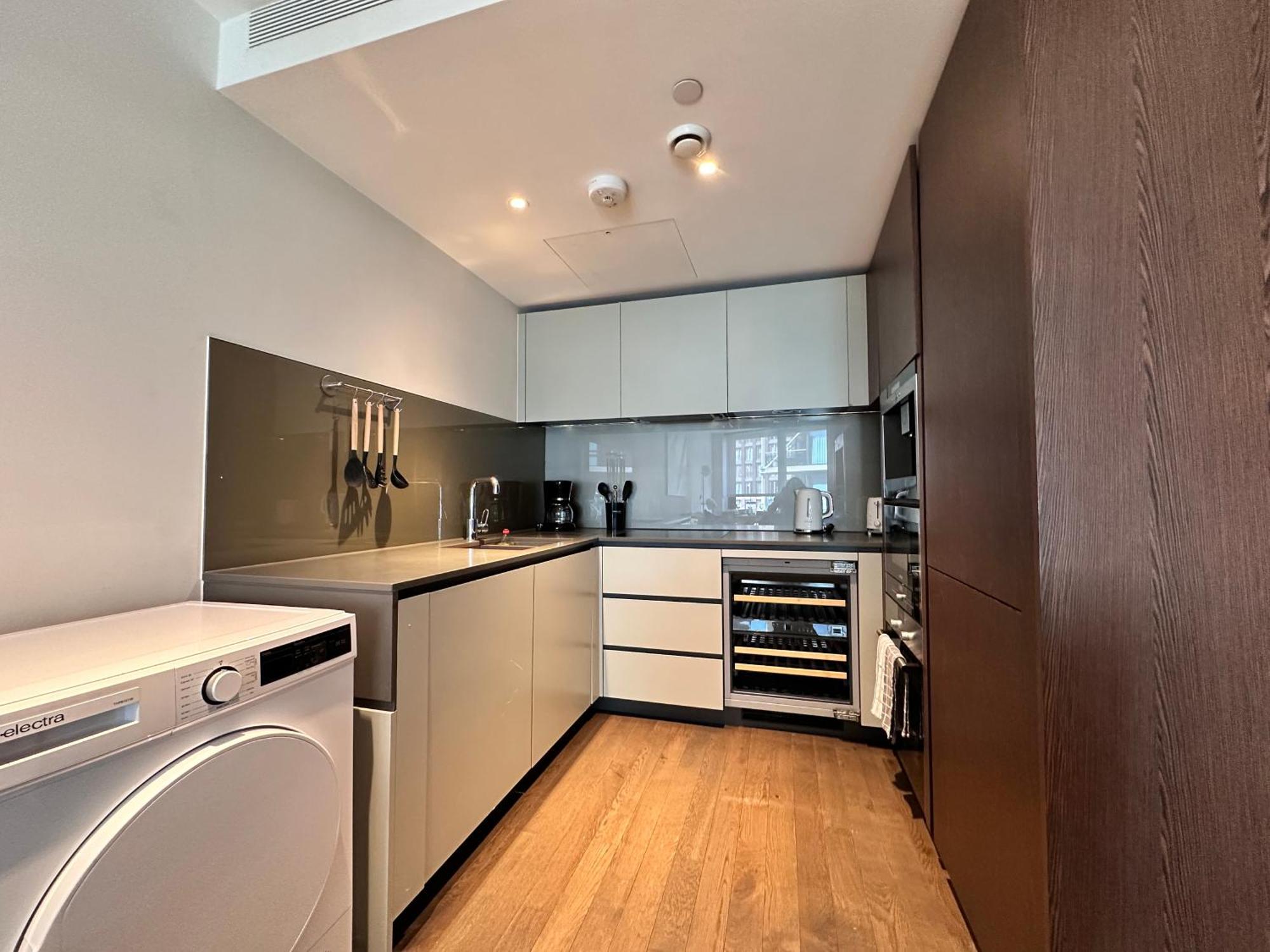 2 Bed Flat Big Ben View Apartment London Bagian luar foto