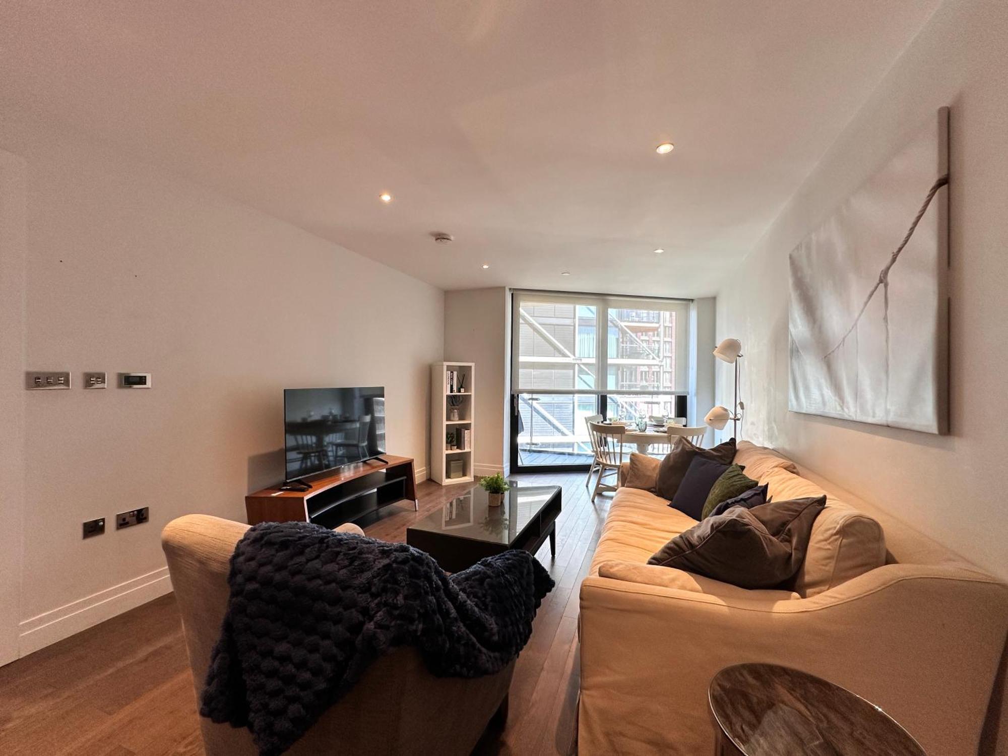 2 Bed Flat Big Ben View Apartment London Bagian luar foto