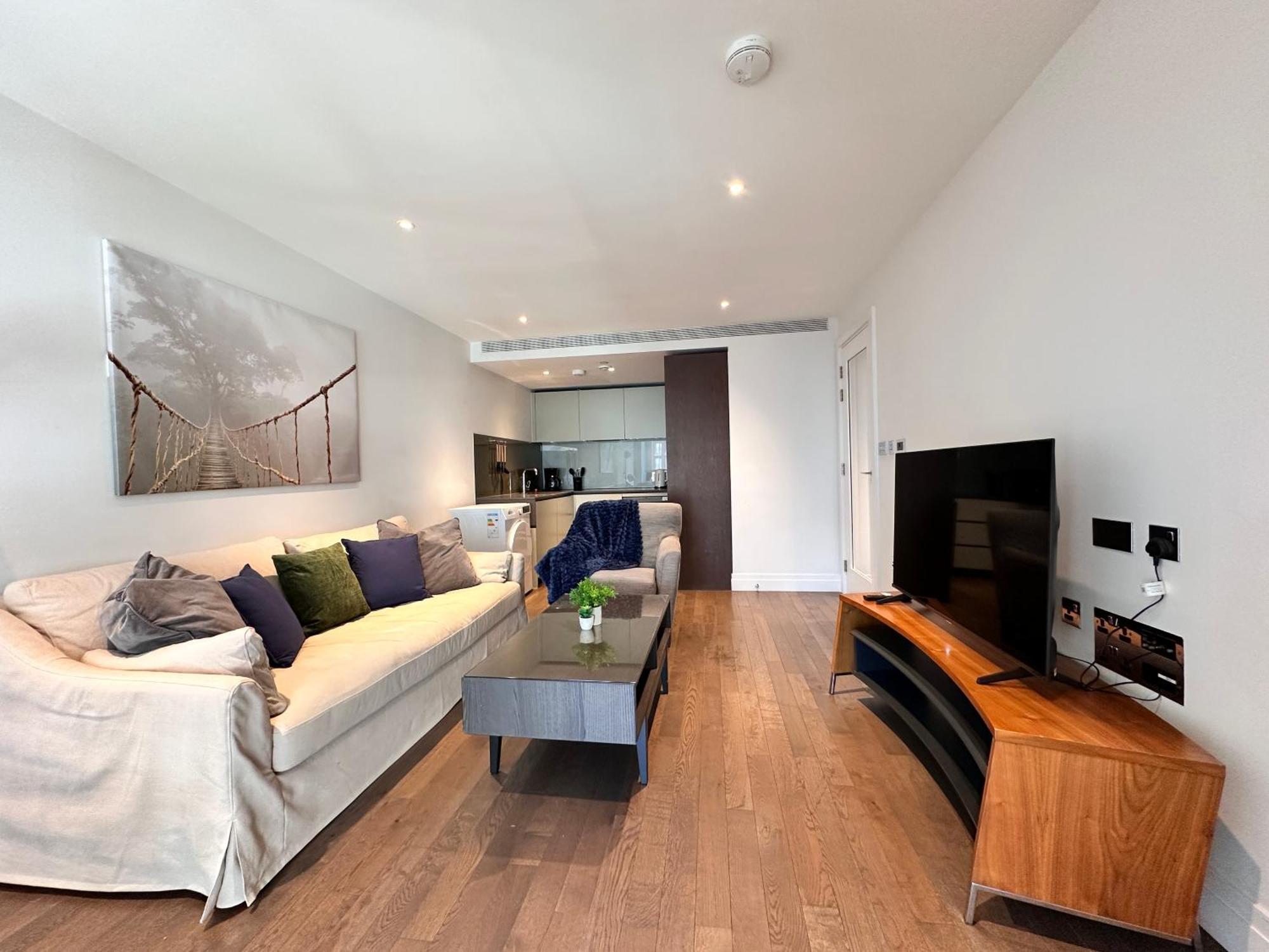 2 Bed Flat Big Ben View Apartment London Bagian luar foto