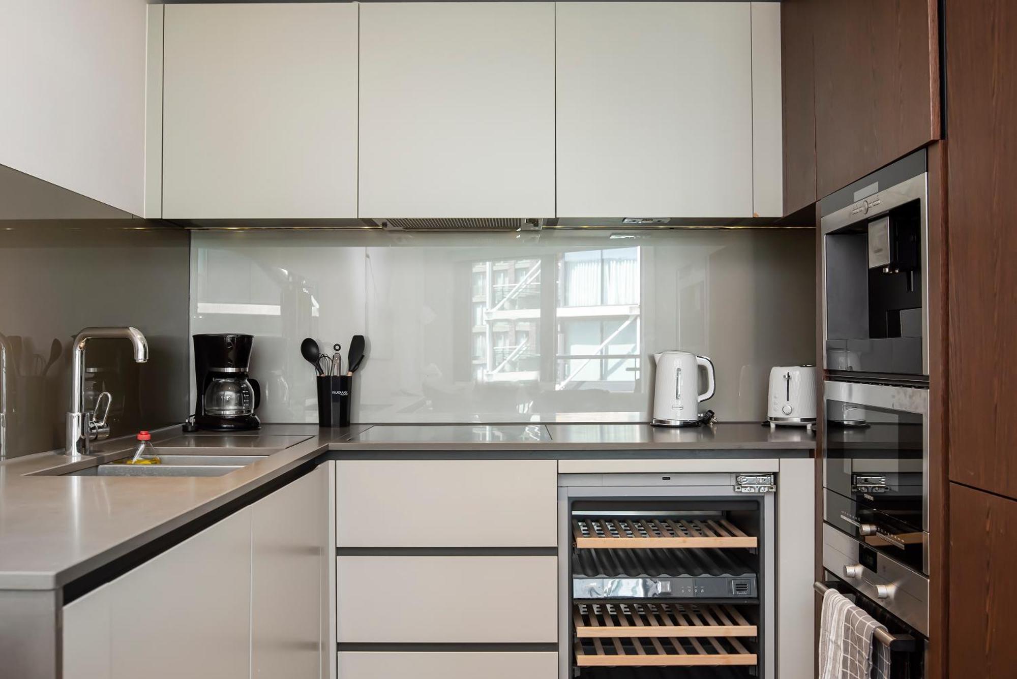 2 Bed Flat Big Ben View Apartment London Bagian luar foto
