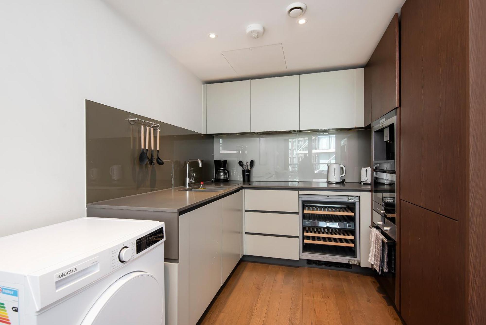 2 Bed Flat Big Ben View Apartment London Bagian luar foto