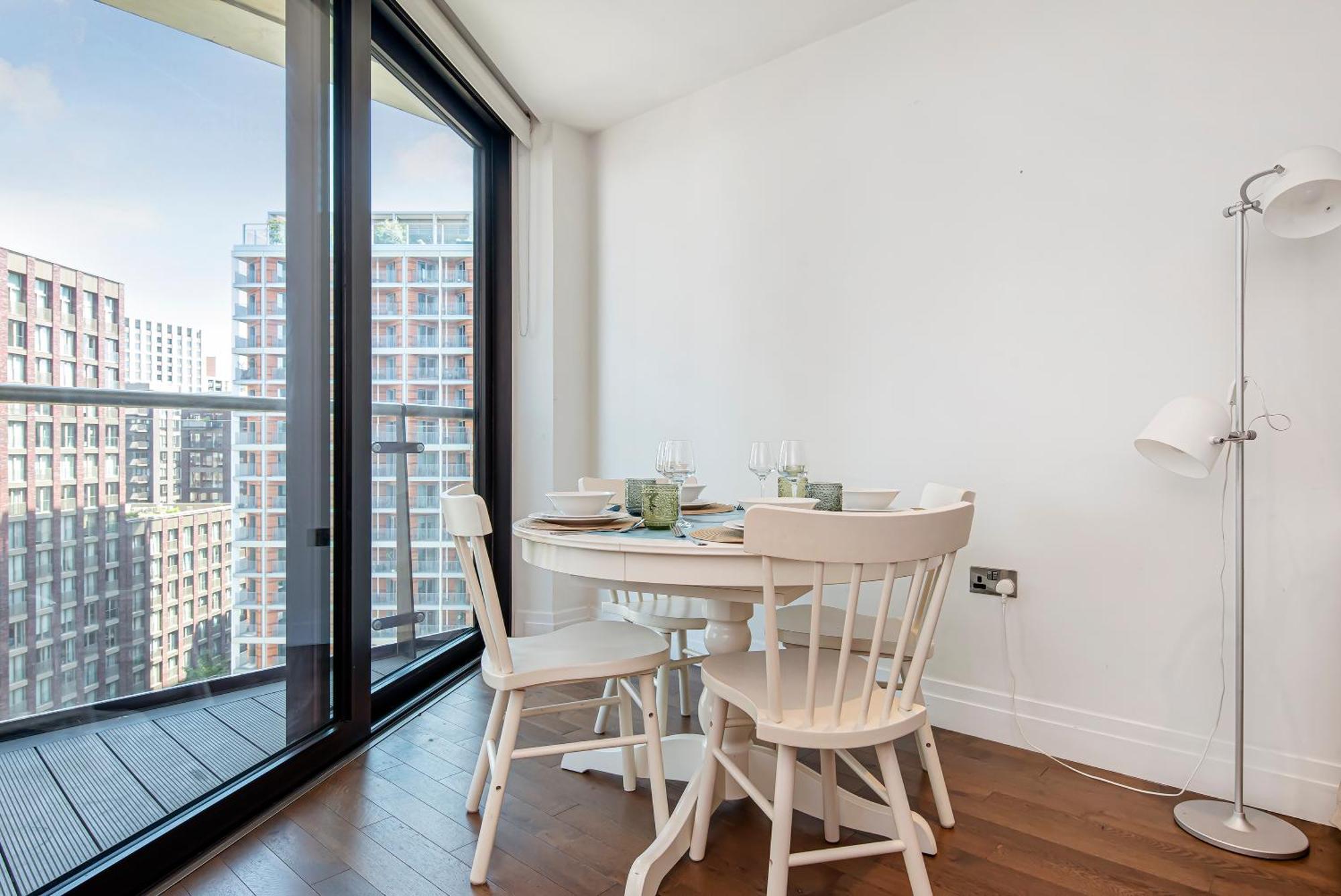 2 Bed Flat Big Ben View Apartment London Bagian luar foto