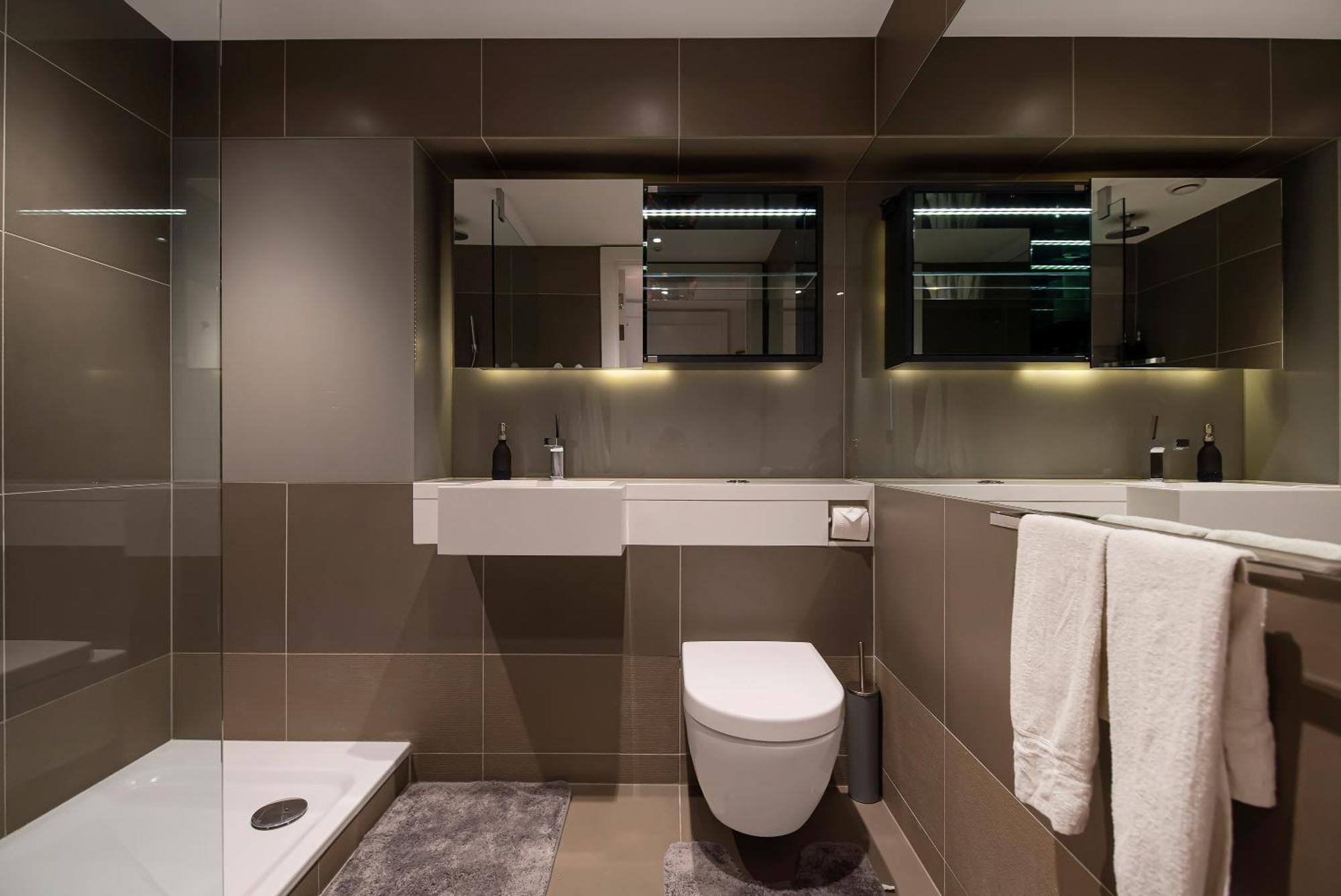 2 Bed Flat Big Ben View Apartment London Bagian luar foto