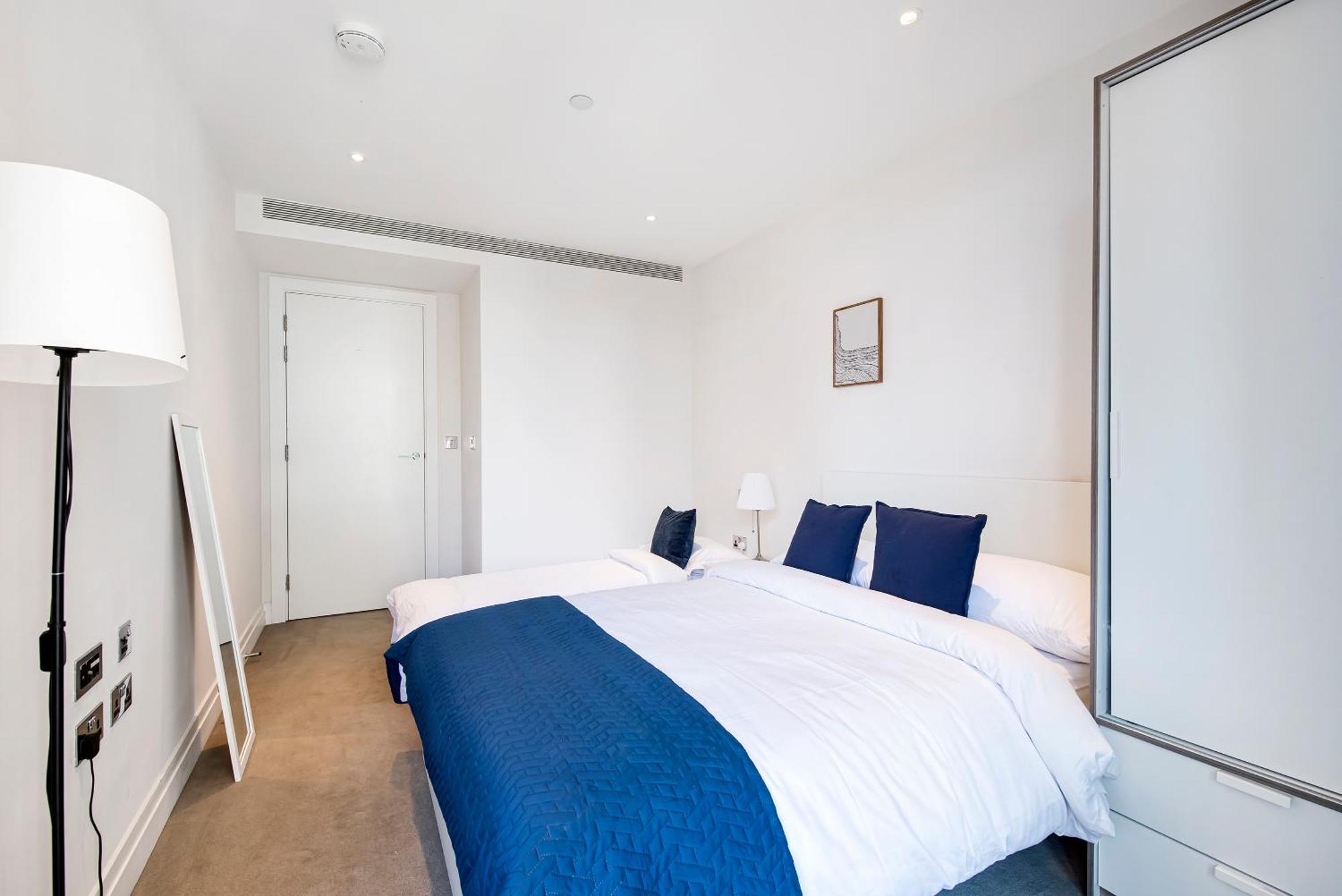 2 Bed Flat Big Ben View Apartment London Bagian luar foto