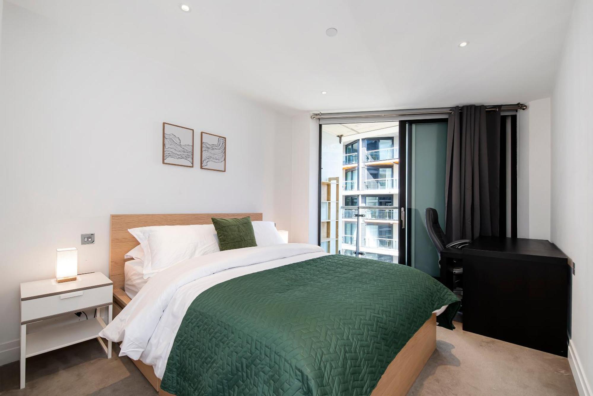 2 Bed Flat Big Ben View Apartment London Bagian luar foto