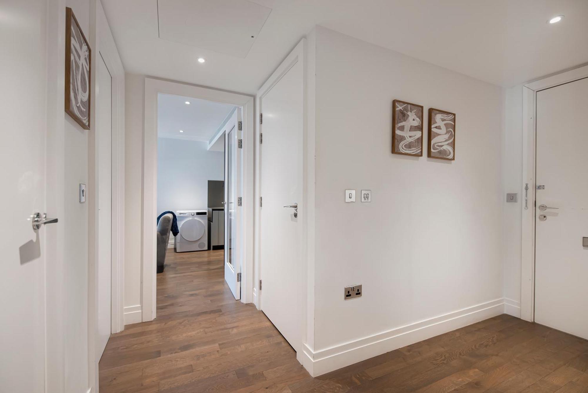 2 Bed Flat Big Ben View Apartment London Bagian luar foto