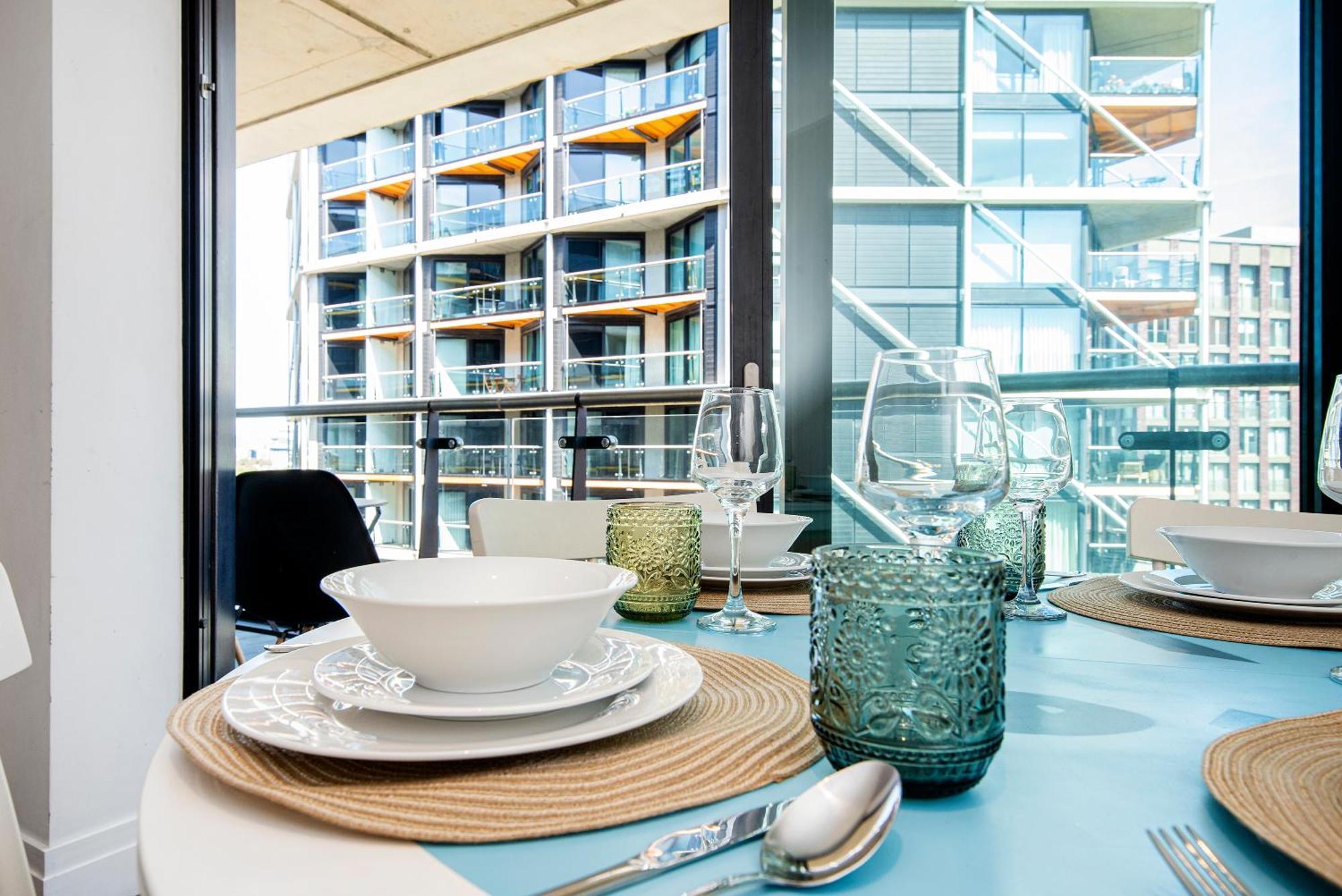 2 Bed Flat Big Ben View Apartment London Bagian luar foto