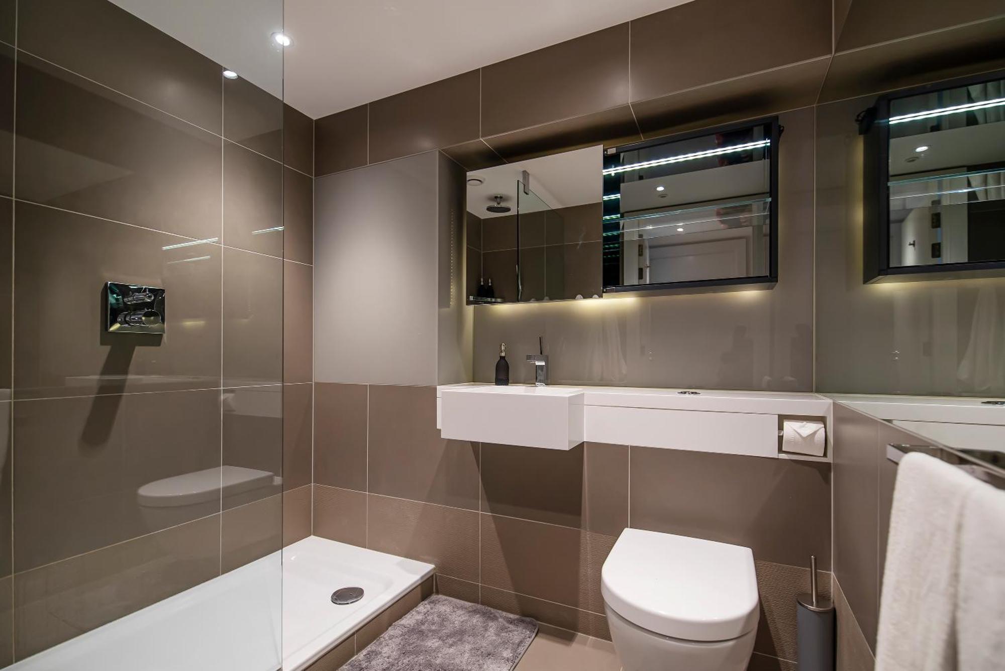2 Bed Flat Big Ben View Apartment London Bagian luar foto