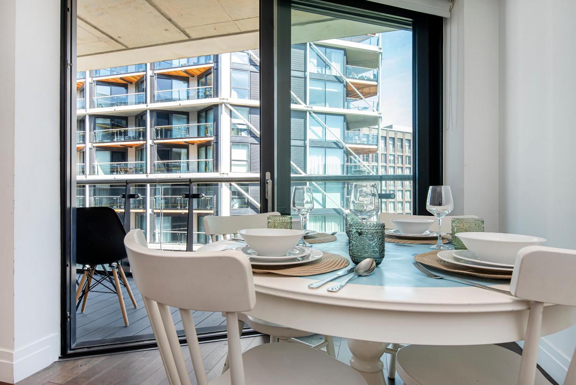 2 Bed Flat Big Ben View Apartment London Bagian luar foto