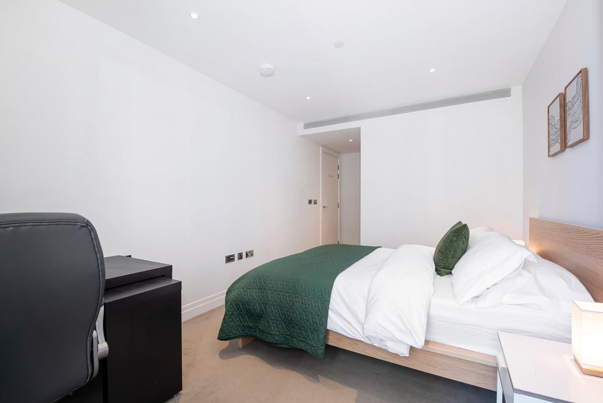 2 Bed Flat Big Ben View Apartment London Bagian luar foto