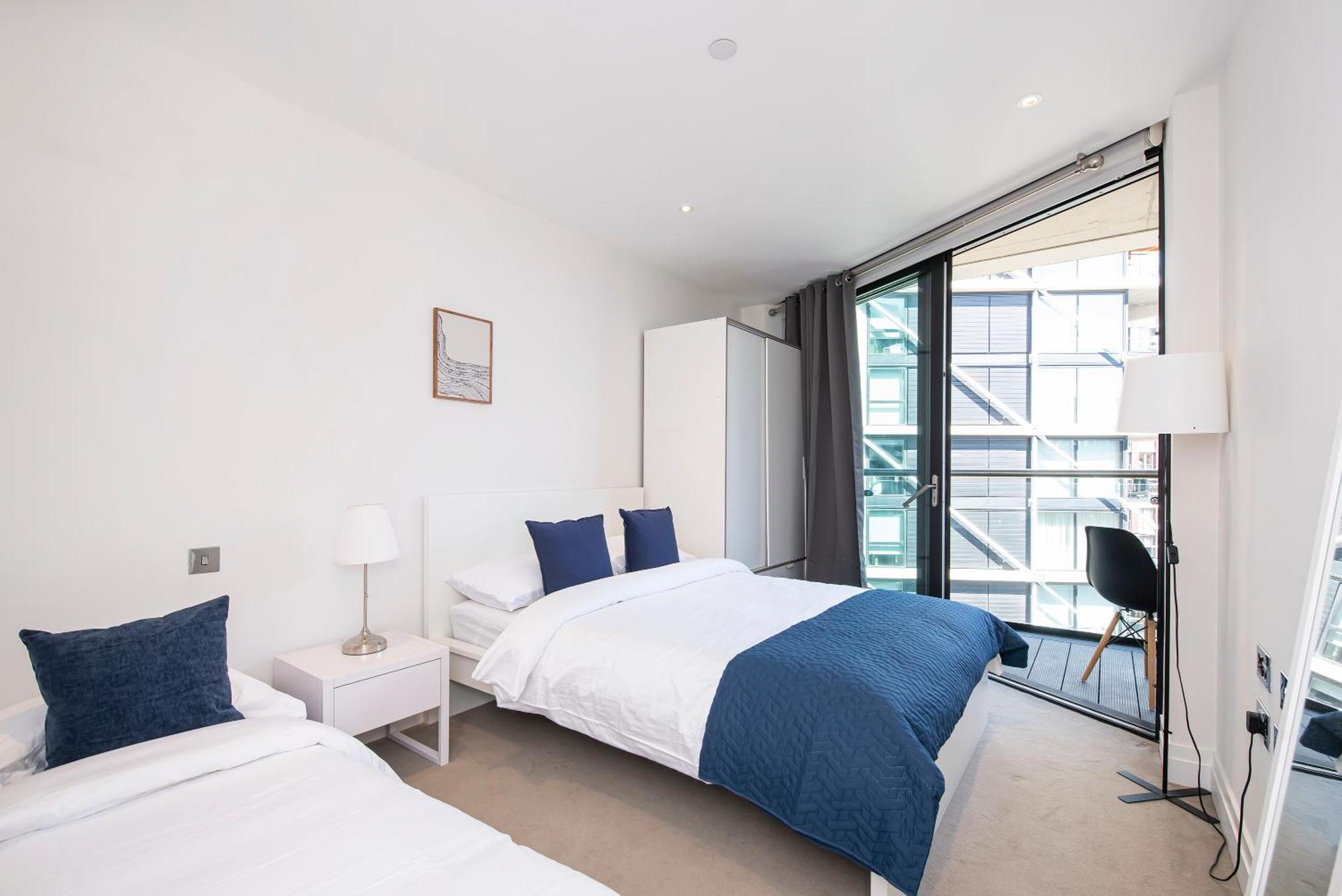 2 Bed Flat Big Ben View Apartment London Bagian luar foto