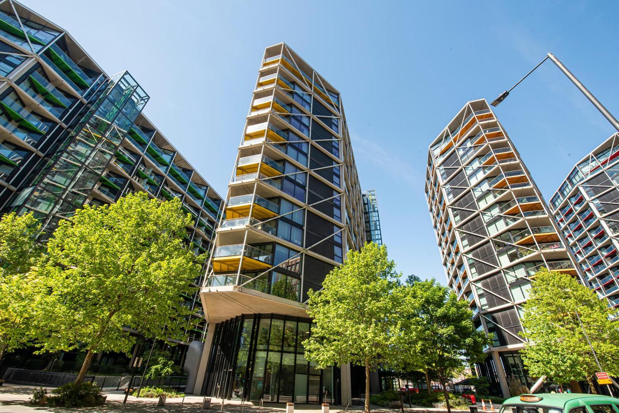 2 Bed Flat Big Ben View Apartment London Bagian luar foto